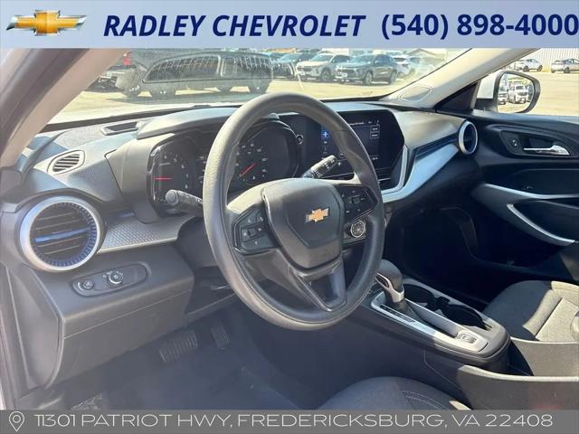 2024 Chevrolet Trax FWD SP