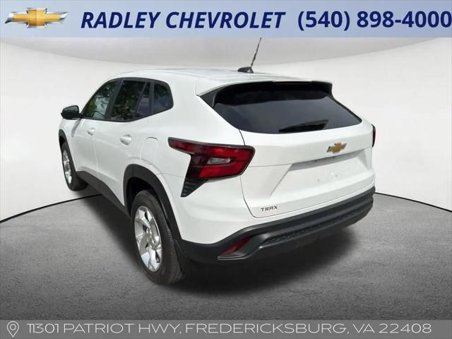 2024 Chevrolet Trax FWD SP