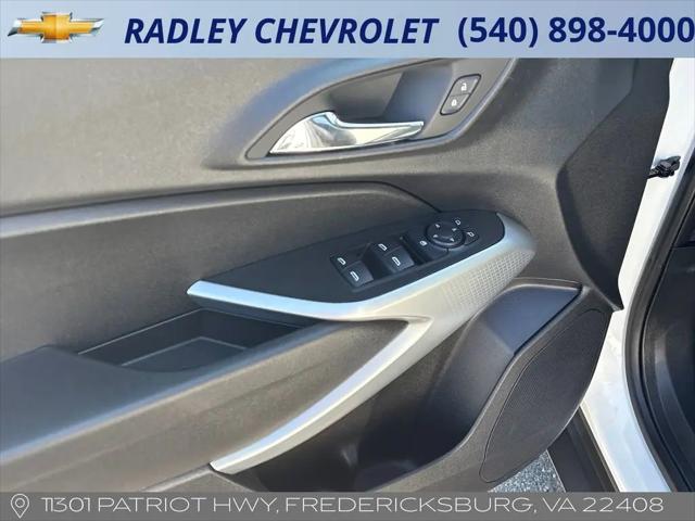 2024 Chevrolet Trax FWD SP
