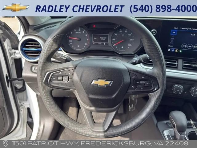 2024 Chevrolet Trax FWD SP