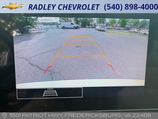 2024 Chevrolet Trax FWD SP