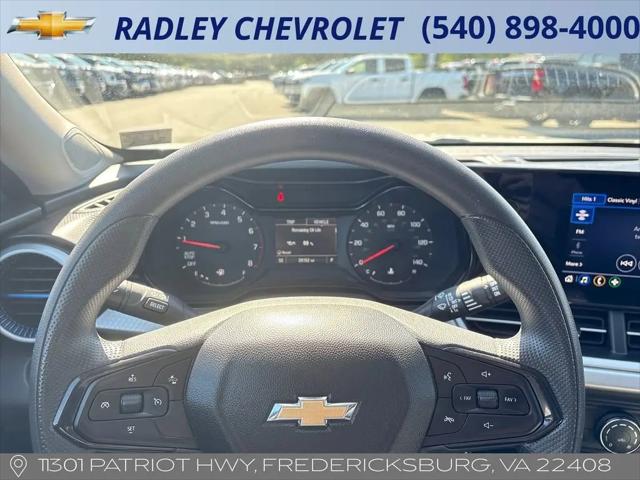 2024 Chevrolet Trax FWD SP