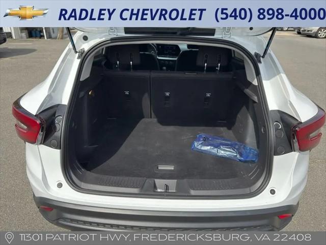 2024 Chevrolet Trax FWD SP