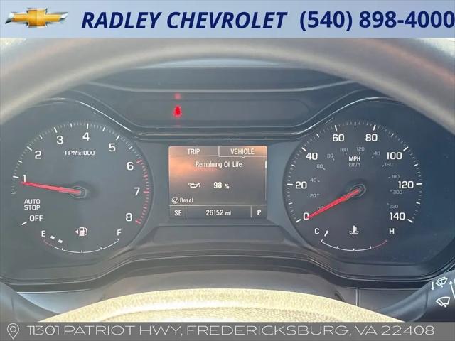 2024 Chevrolet Trax FWD SP