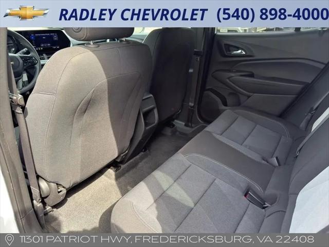 2024 Chevrolet Trax FWD SP
