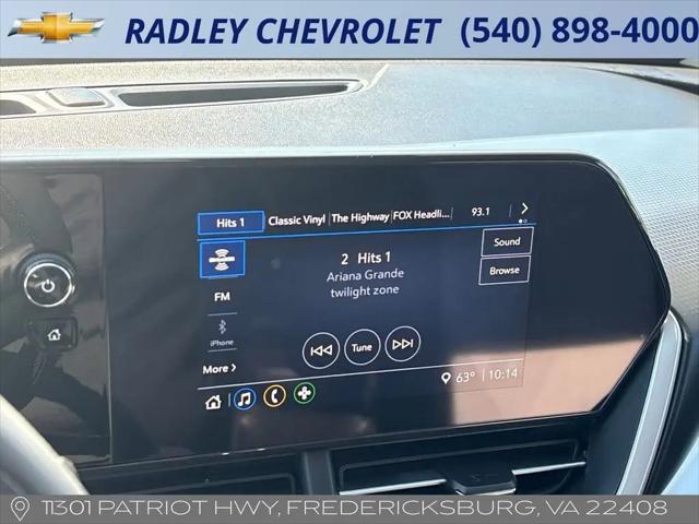 2024 Chevrolet Trax FWD SP