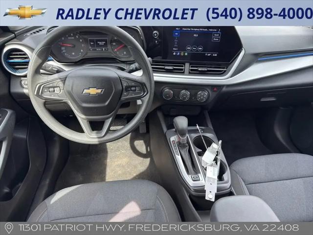 2024 Chevrolet Trax FWD SP