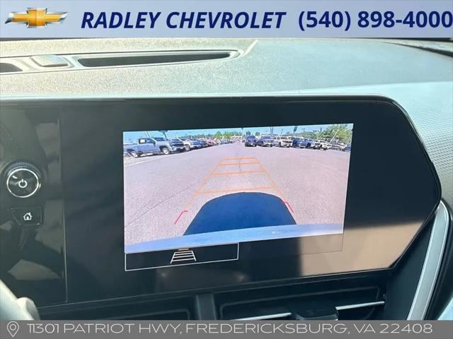 2024 Chevrolet Trax FWD SP