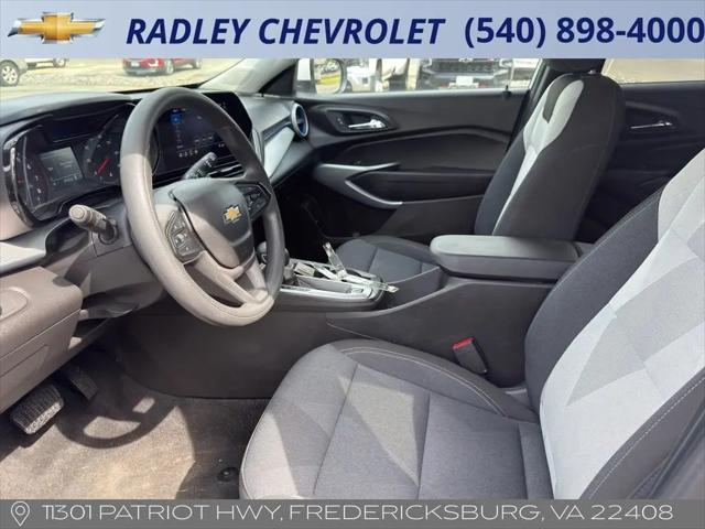 2024 Chevrolet Trax FWD SP