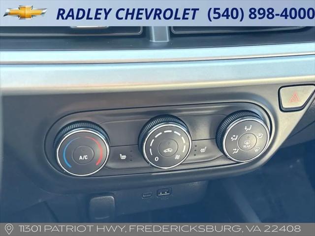 2024 Chevrolet Trax FWD SP