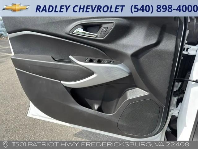 2024 Chevrolet Trax FWD SP