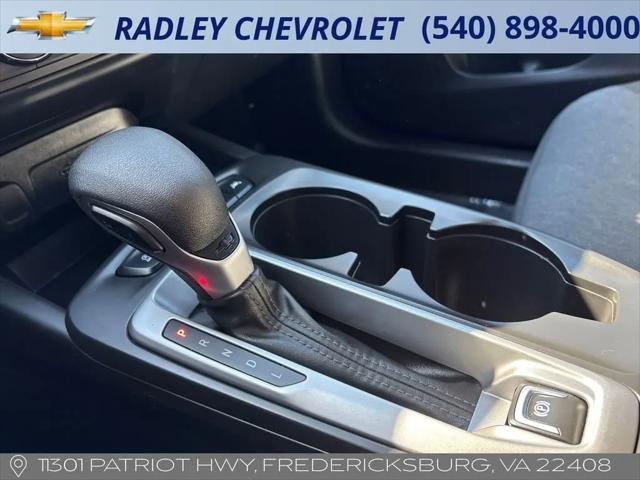 2024 Chevrolet Trax FWD SP