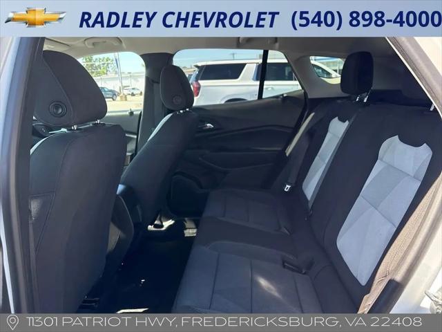 2024 Chevrolet Trax FWD SP