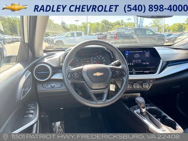 2024 Chevrolet Trax FWD SP