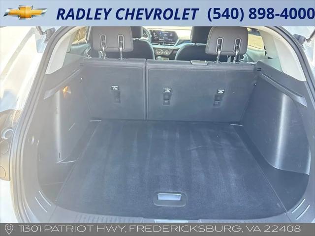 2024 Chevrolet Trax FWD SP