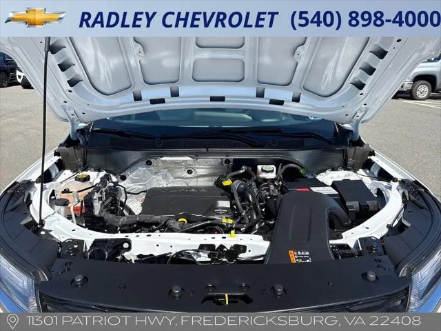 2024 Chevrolet Trax FWD SP