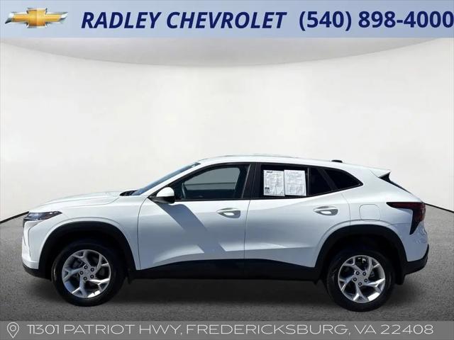 2024 Chevrolet Trax FWD SP