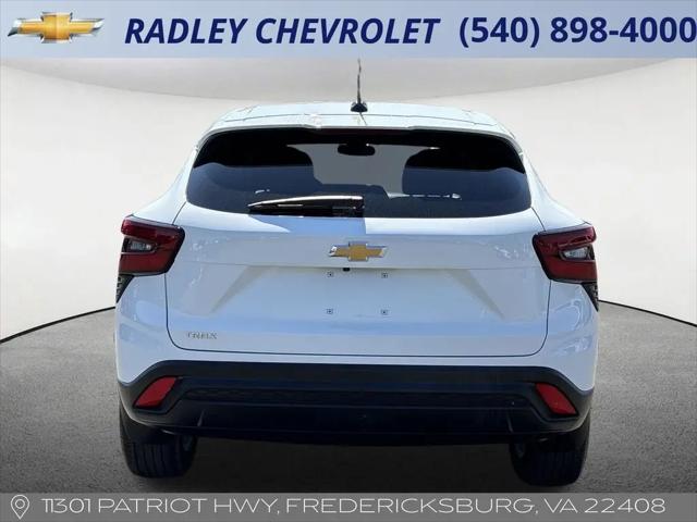 2024 Chevrolet Trax FWD SP