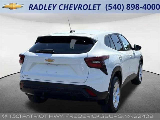 2024 Chevrolet Trax FWD SP
