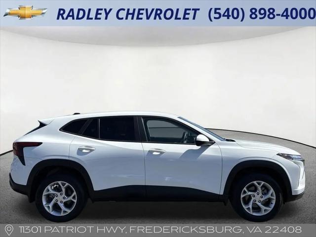 2024 Chevrolet Trax FWD SP
