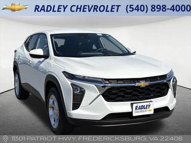 2024 Chevrolet Trax FWD SP