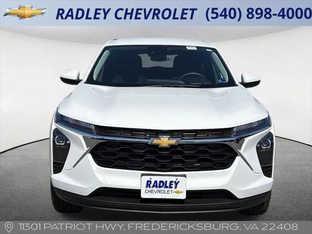 2024 Chevrolet Trax FWD SP