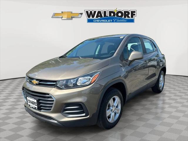 2021 Chevrolet Trax AWD LS