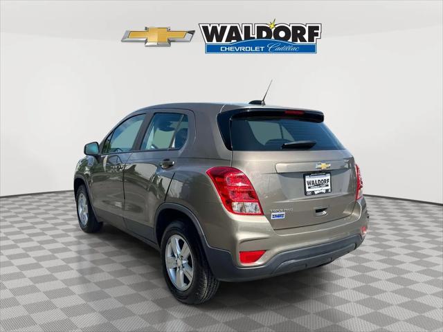 2021 Chevrolet Trax AWD LS