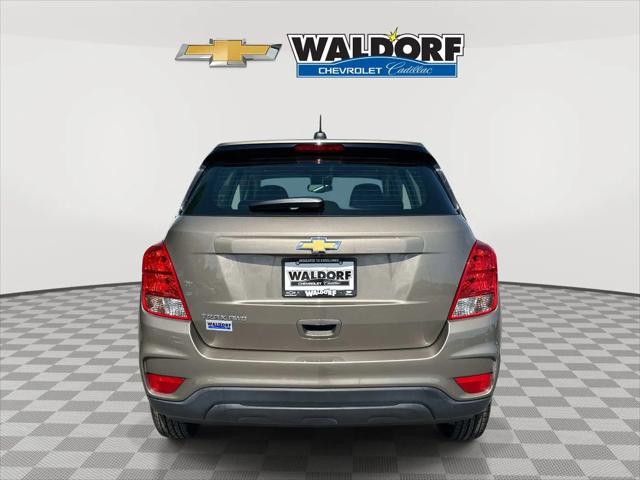 2021 Chevrolet Trax AWD LS