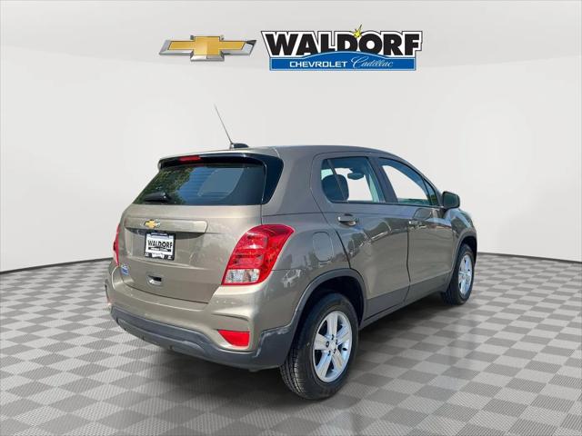 2021 Chevrolet Trax AWD LS