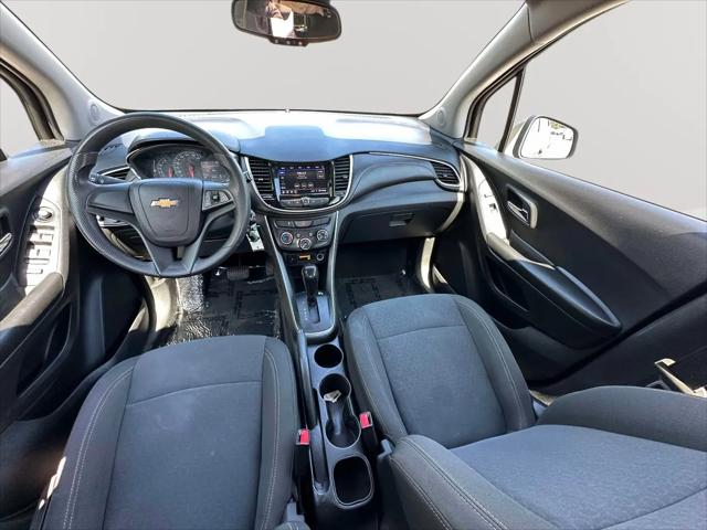 2021 Chevrolet Trax AWD LS