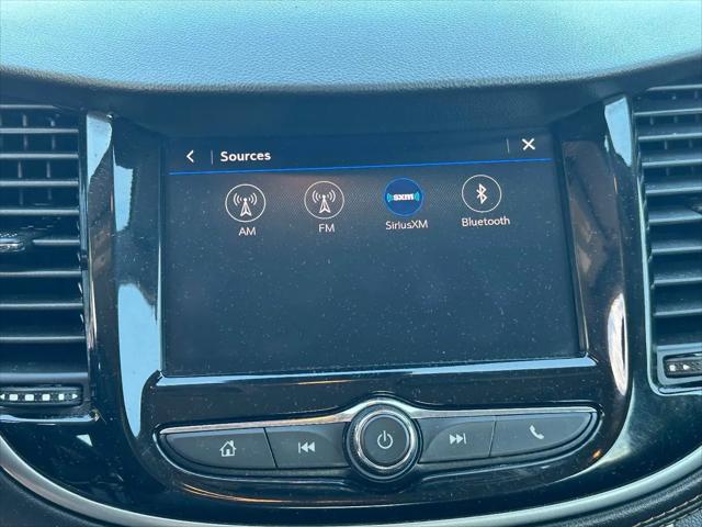 2021 Chevrolet Trax AWD LS