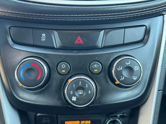 2021 Chevrolet Trax AWD LS