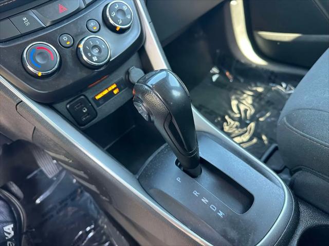 2021 Chevrolet Trax AWD LS