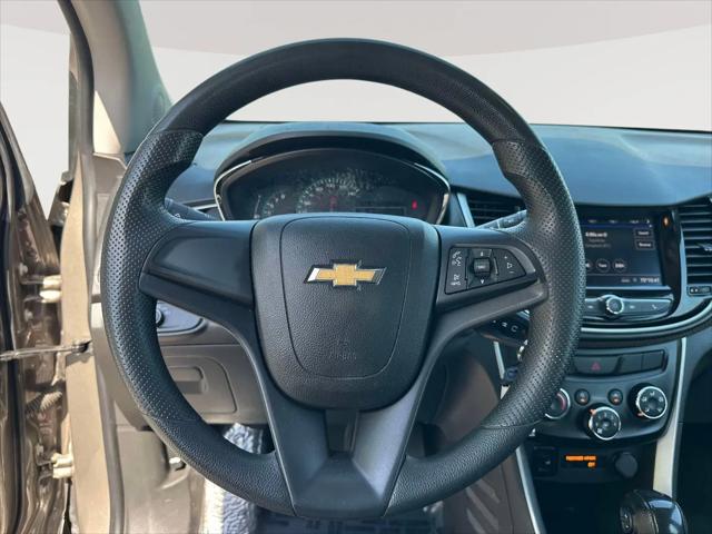 2021 Chevrolet Trax AWD LS