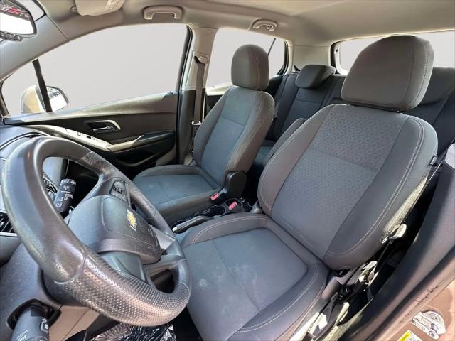 2021 Chevrolet Trax AWD LS