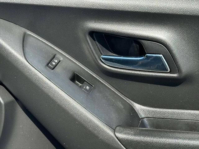 2021 Chevrolet Trax AWD LS