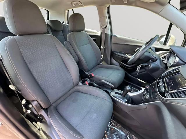 2021 Chevrolet Trax AWD LS