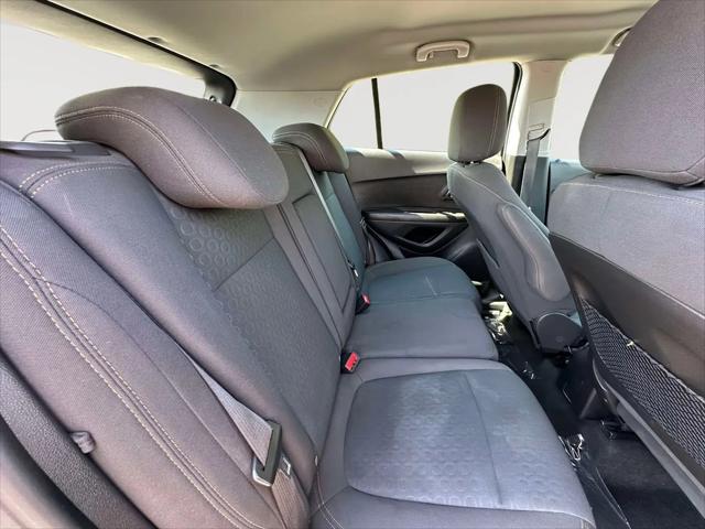 2021 Chevrolet Trax AWD LS