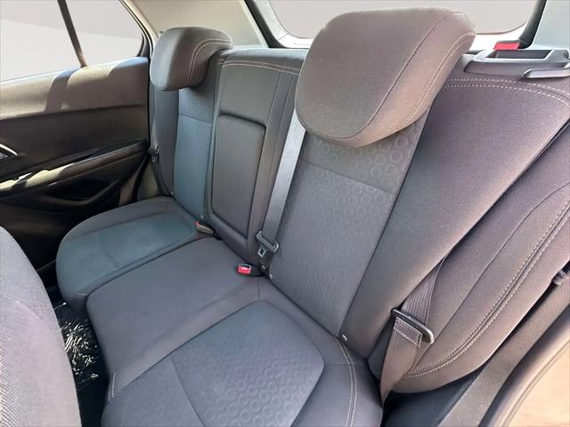 2021 Chevrolet Trax AWD LS