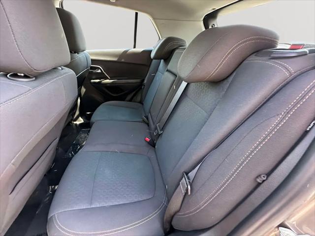 2021 Chevrolet Trax AWD LS