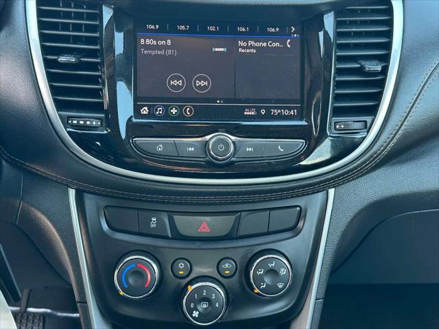 2021 Chevrolet Trax AWD LS