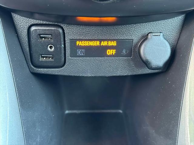 2021 Chevrolet Trax AWD LS