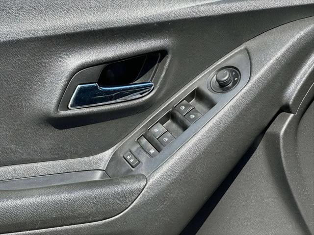 2021 Chevrolet Trax AWD LS