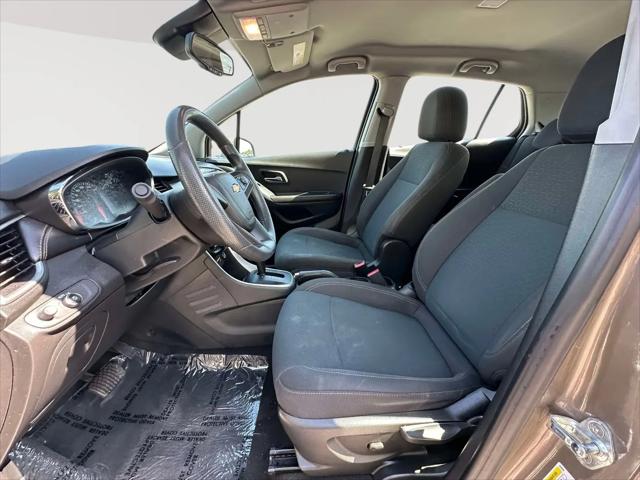 2021 Chevrolet Trax AWD LS