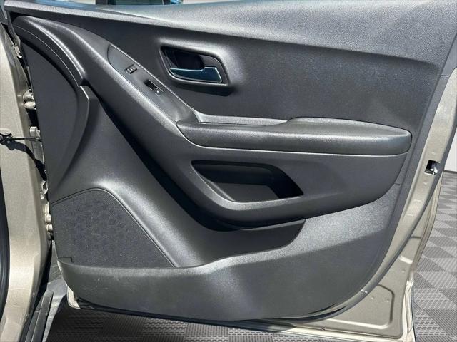 2021 Chevrolet Trax AWD LS