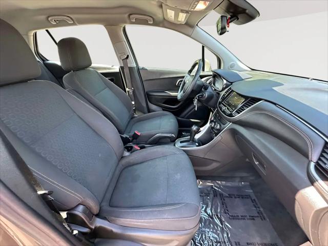 2021 Chevrolet Trax AWD LS