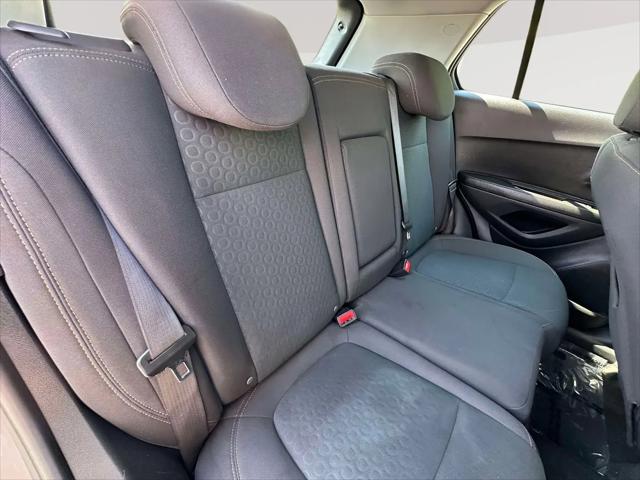 2021 Chevrolet Trax AWD LS