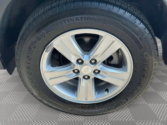 2021 Chevrolet Trax AWD LS