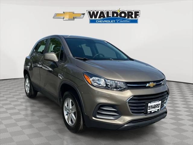 2021 Chevrolet Trax AWD LS for sale in Waldorf, MD
